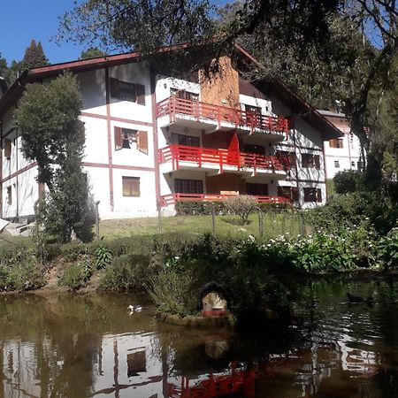Apartamento No Morro Do Elefante Campos do Jordão المظهر الخارجي الصورة