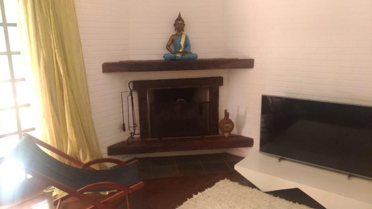 Apartamento No Morro Do Elefante Campos do Jordão المظهر الخارجي الصورة