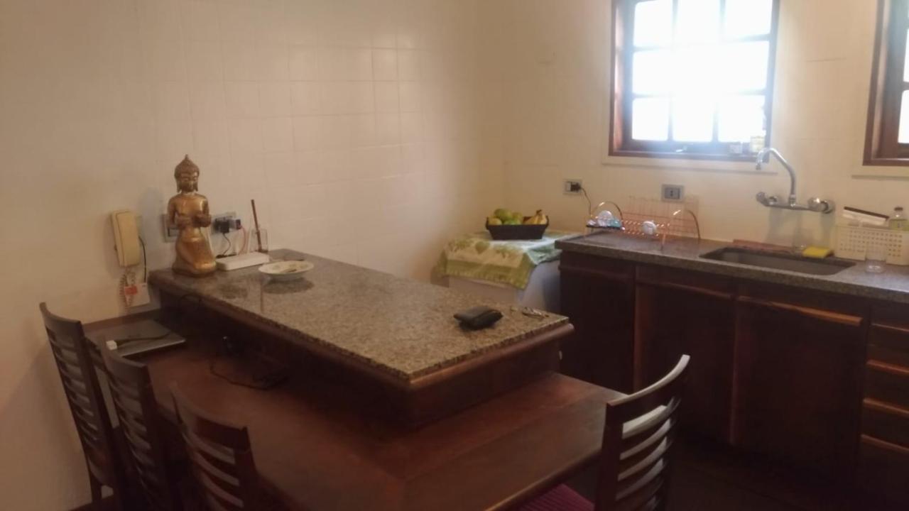 Apartamento No Morro Do Elefante Campos do Jordão المظهر الخارجي الصورة