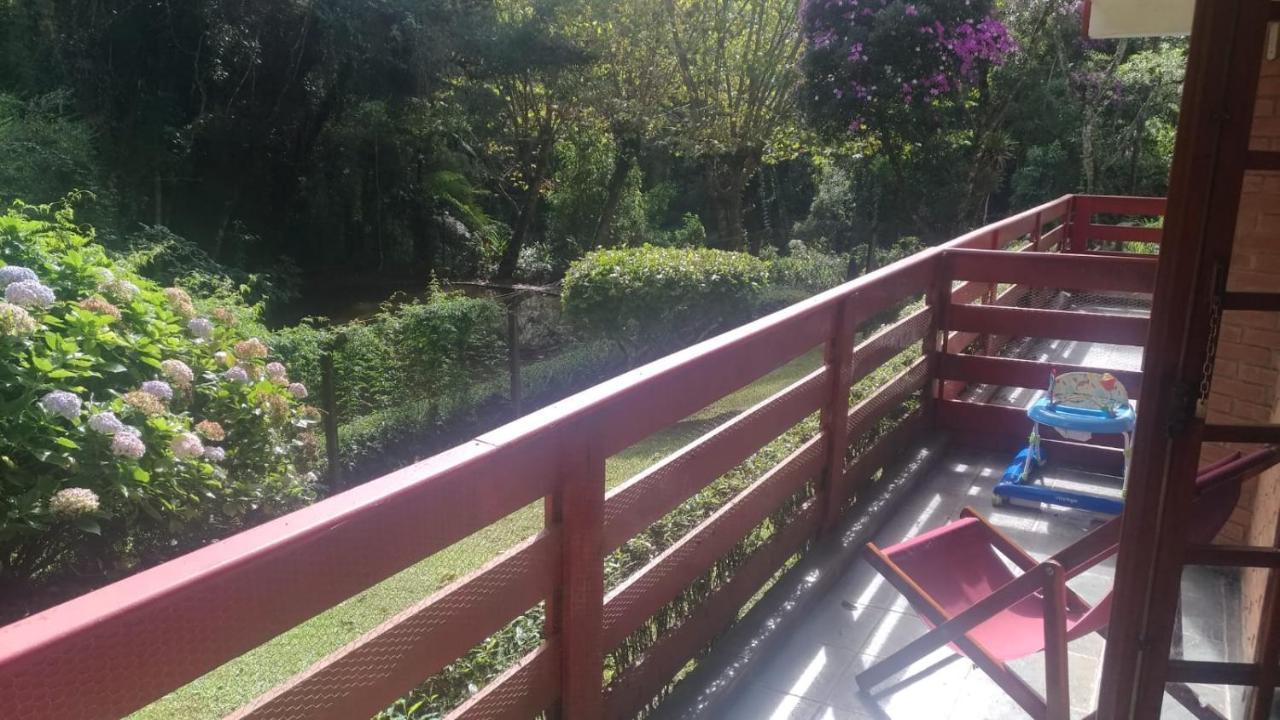 Apartamento No Morro Do Elefante Campos do Jordão المظهر الخارجي الصورة