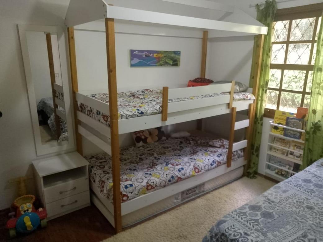 Apartamento No Morro Do Elefante Campos do Jordão المظهر الخارجي الصورة